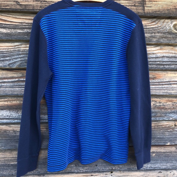 Banana republic striped shirt - Picture 5 of 5